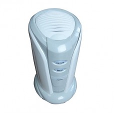 AKconu Mini Ionic Freshener Deodorizer Purifier  Odor Eliminator  Air Purifier Ionizer  for Refrigerators Closets Bathrooms - B0166VJZWK